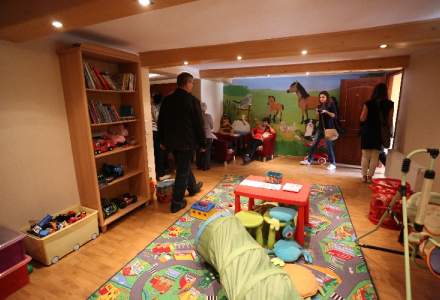 Zdjęcie z konferencji agroturystycznej